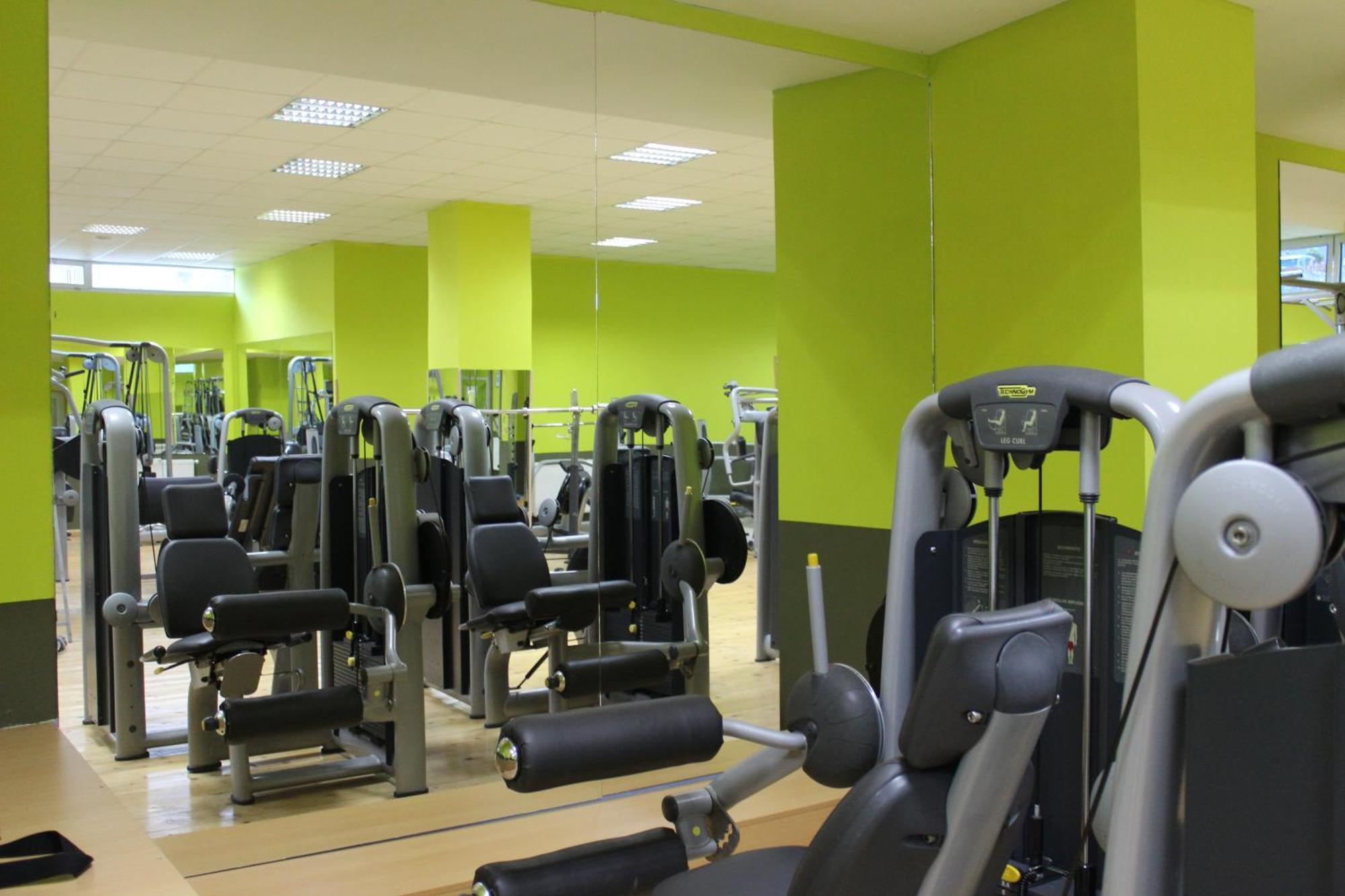 Sport Time Hotel & Spa Tbilisi Exterior foto