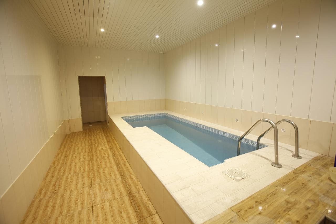 Sport Time Hotel & Spa Tbilisi Exterior foto