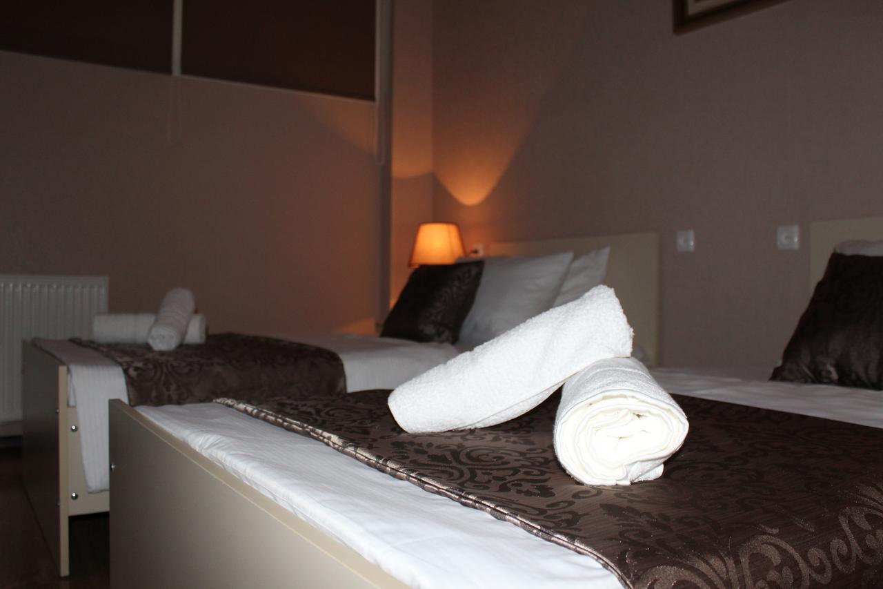 Sport Time Hotel & Spa Tbilisi Exterior foto
