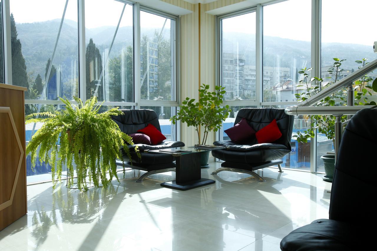 Sport Time Hotel & Spa Tbilisi Exterior foto