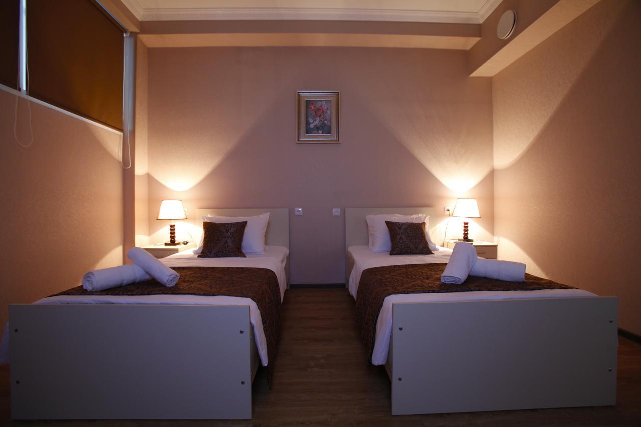 Sport Time Hotel & Spa Tbilisi Exterior foto