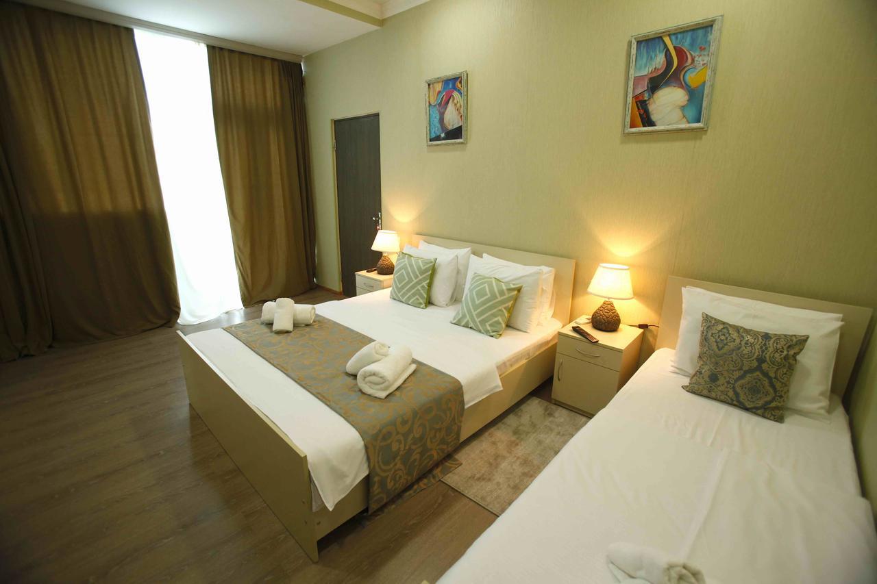 Sport Time Hotel & Spa Tbilisi Exterior foto